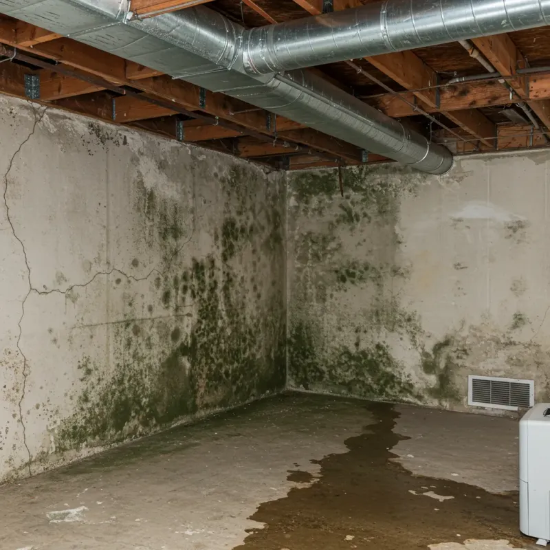 Professional Mold Removal in Edgerton, WI